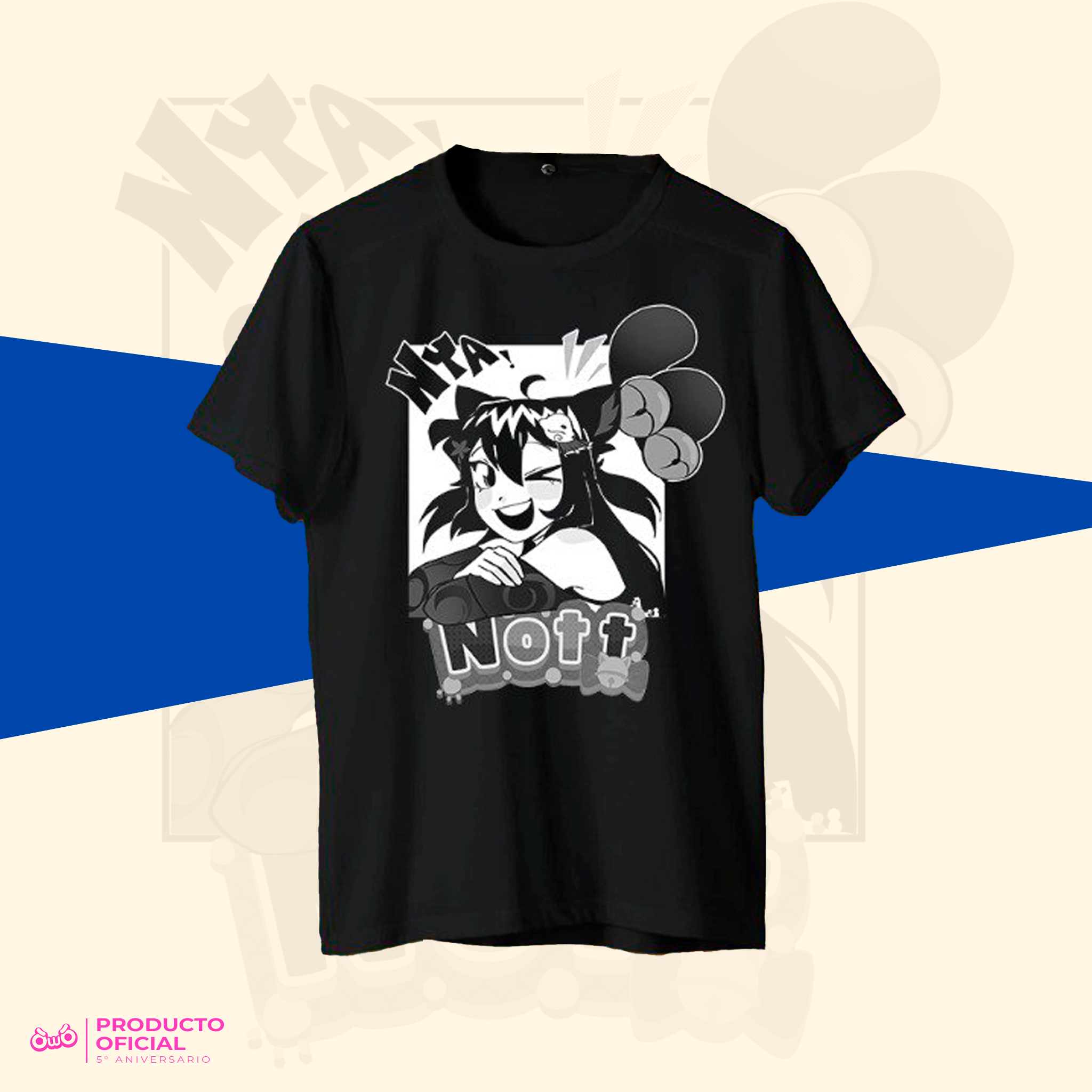 Caja Aniversario OWOZU